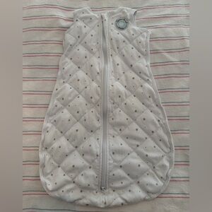 Dreamland Baby Weighted Sleep Sack 0-6mos 3-18lbs